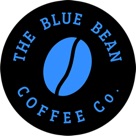 The Blue Bean Coffee Box.